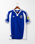 Yugoslavia 2000 Home Shirt