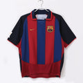 Barcelona 2003/04 Home Shirt