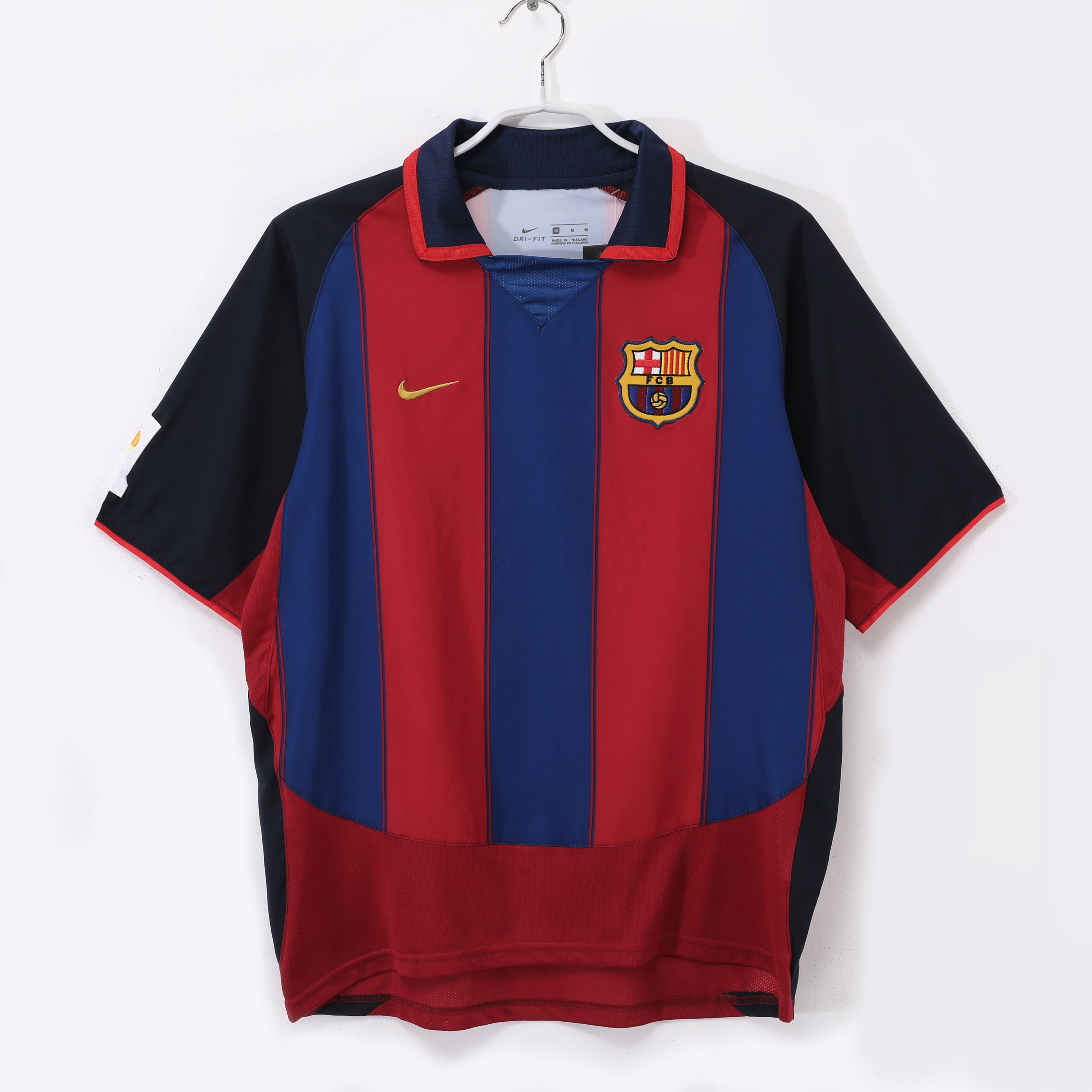 Barcelona 2003/04 Home Shirt