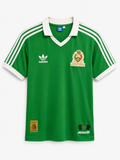 Mexico 1984 Home Shirt