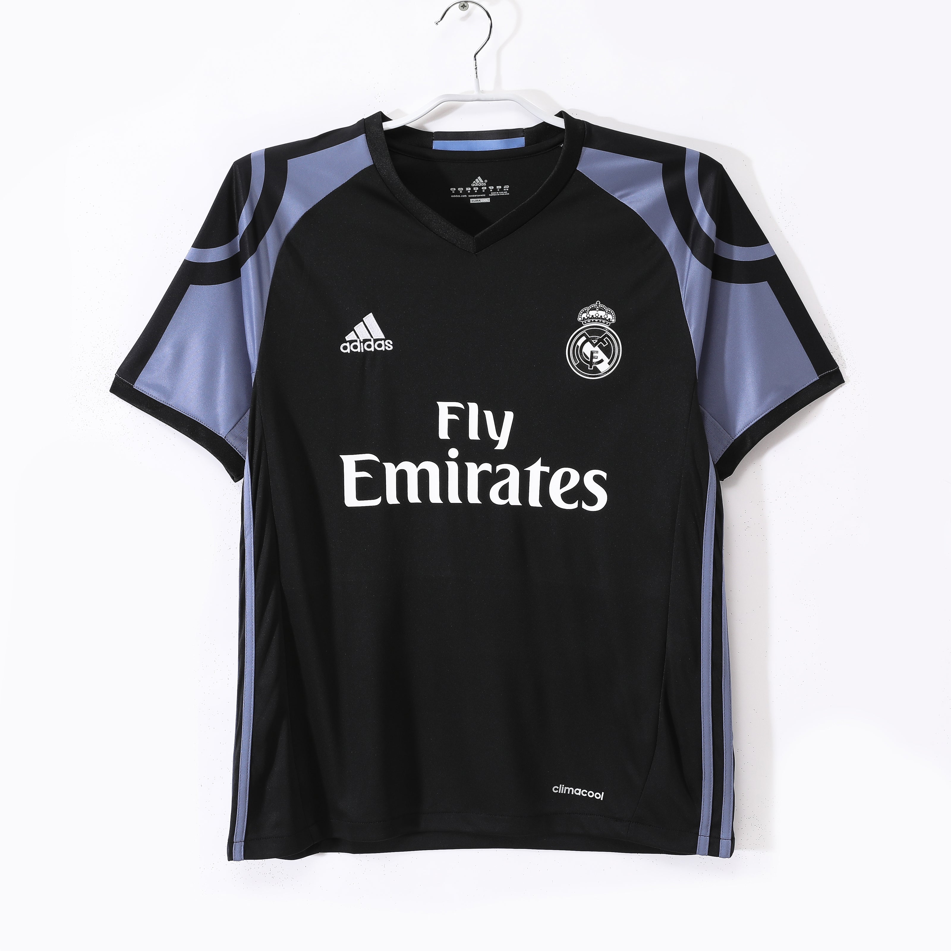 Real Madrid 2016/17 Third Shirt
