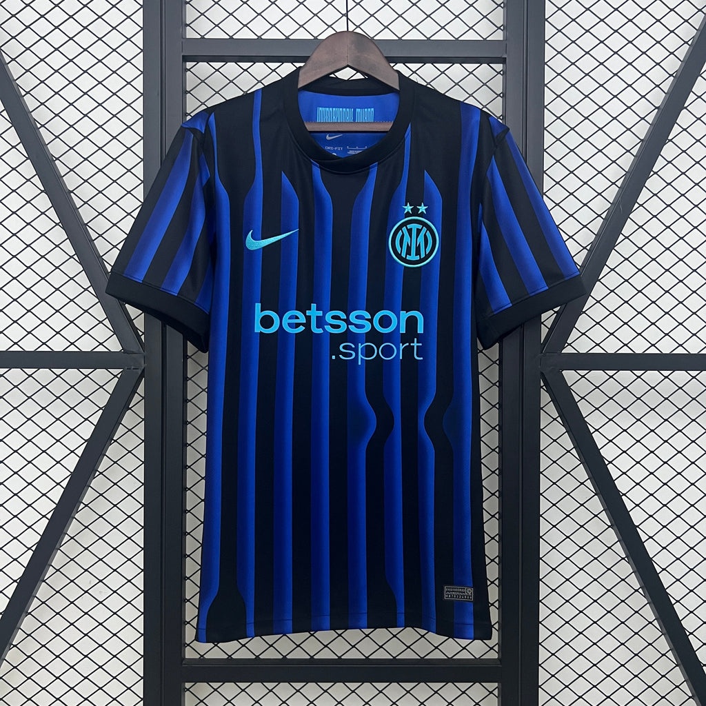 Inter Milan 2025/26 Home Shirt