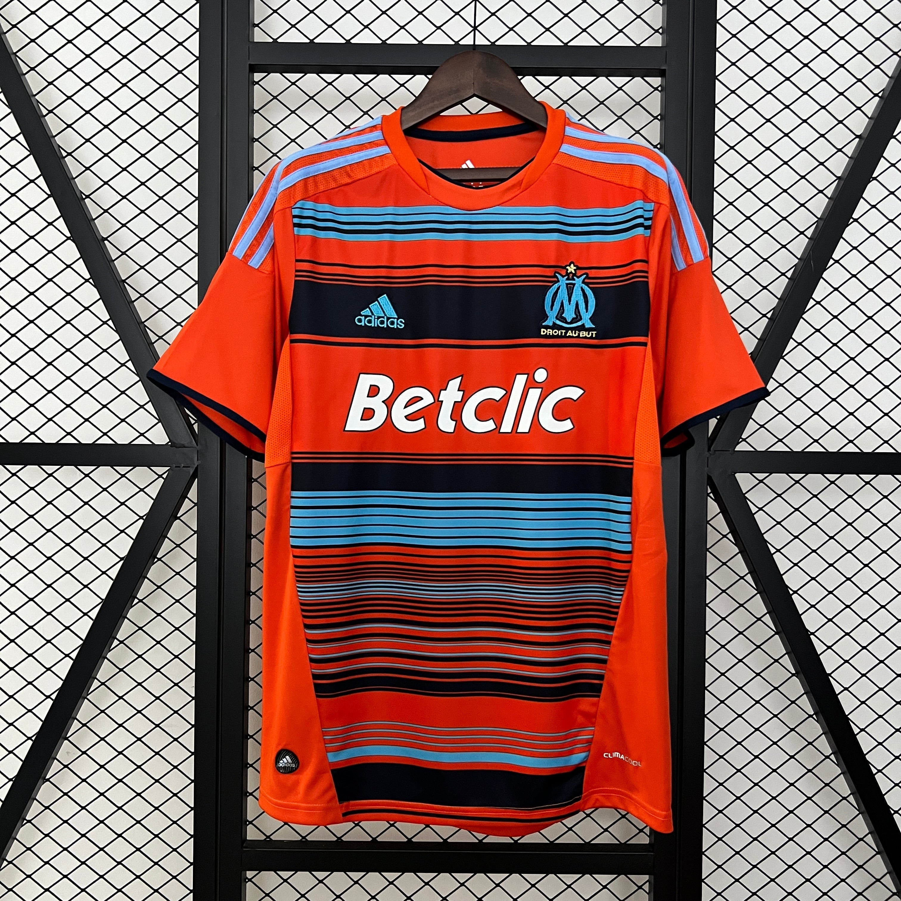 Marseille 2011/12 Third Shirt