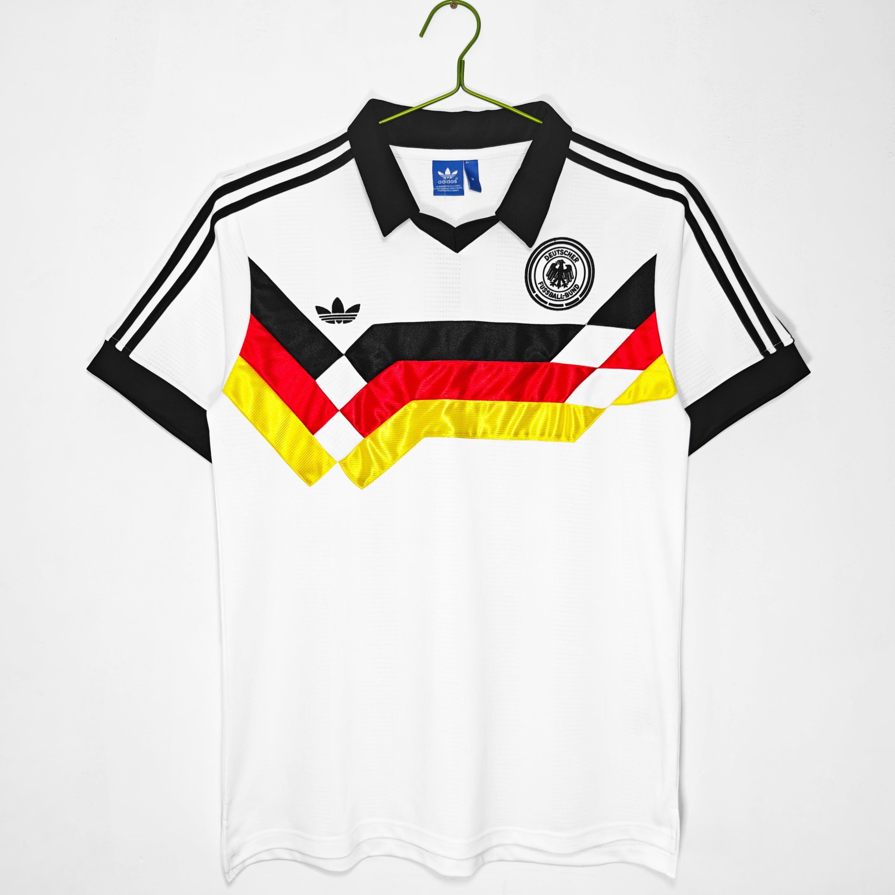 Germany 1988 Home Shirt