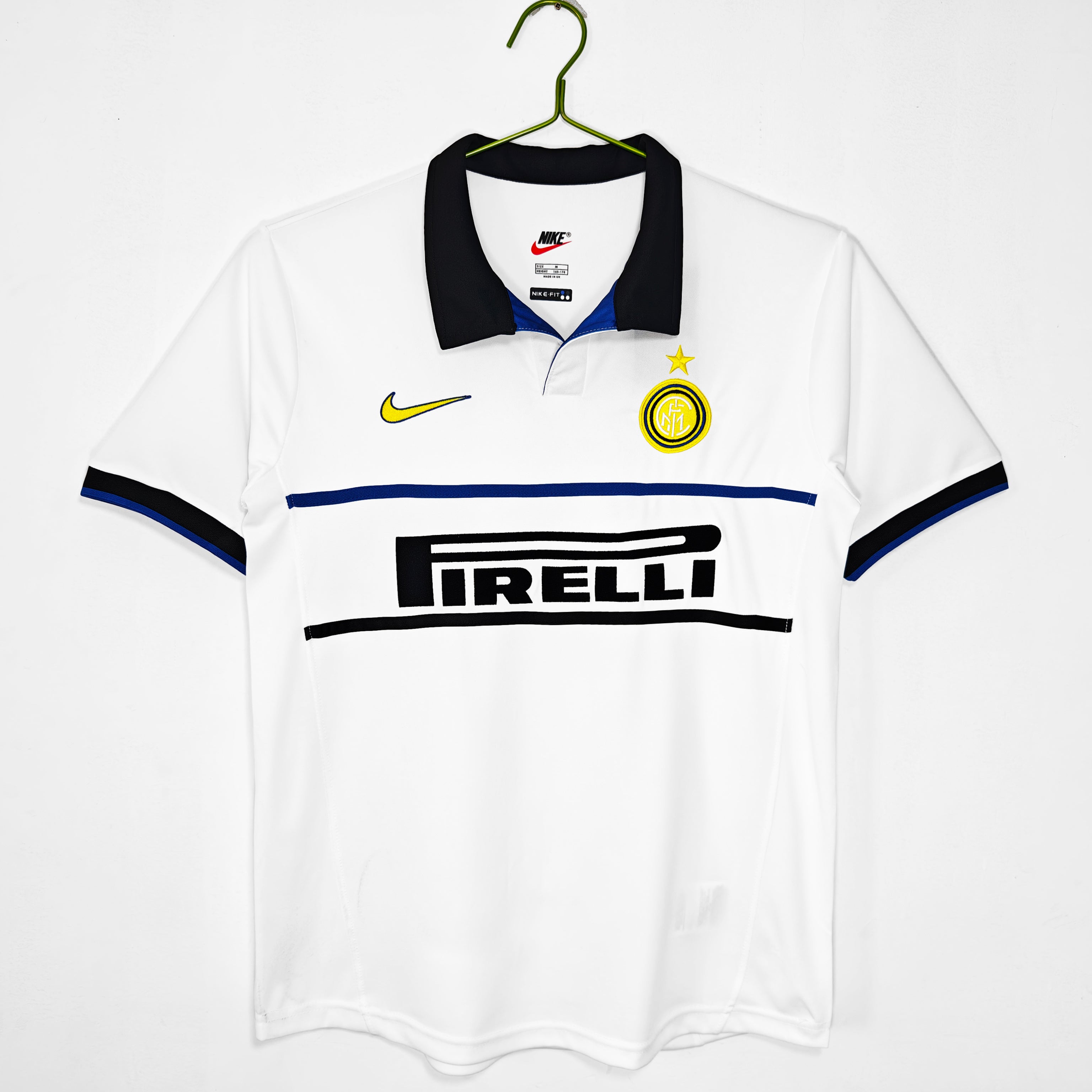 Inter Milan 1998/99 Away Shirt