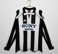 Juventus 1997/98 Long Sleeve Home Shirt