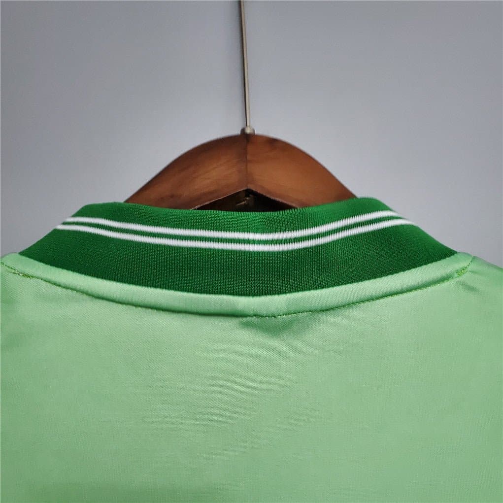 Celtic Retro Away Football Jersey
