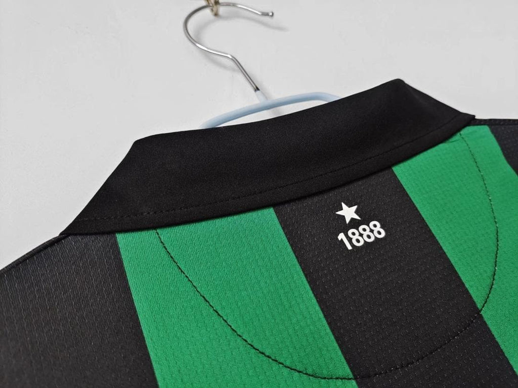 Celtic Retro Away Football Jersey