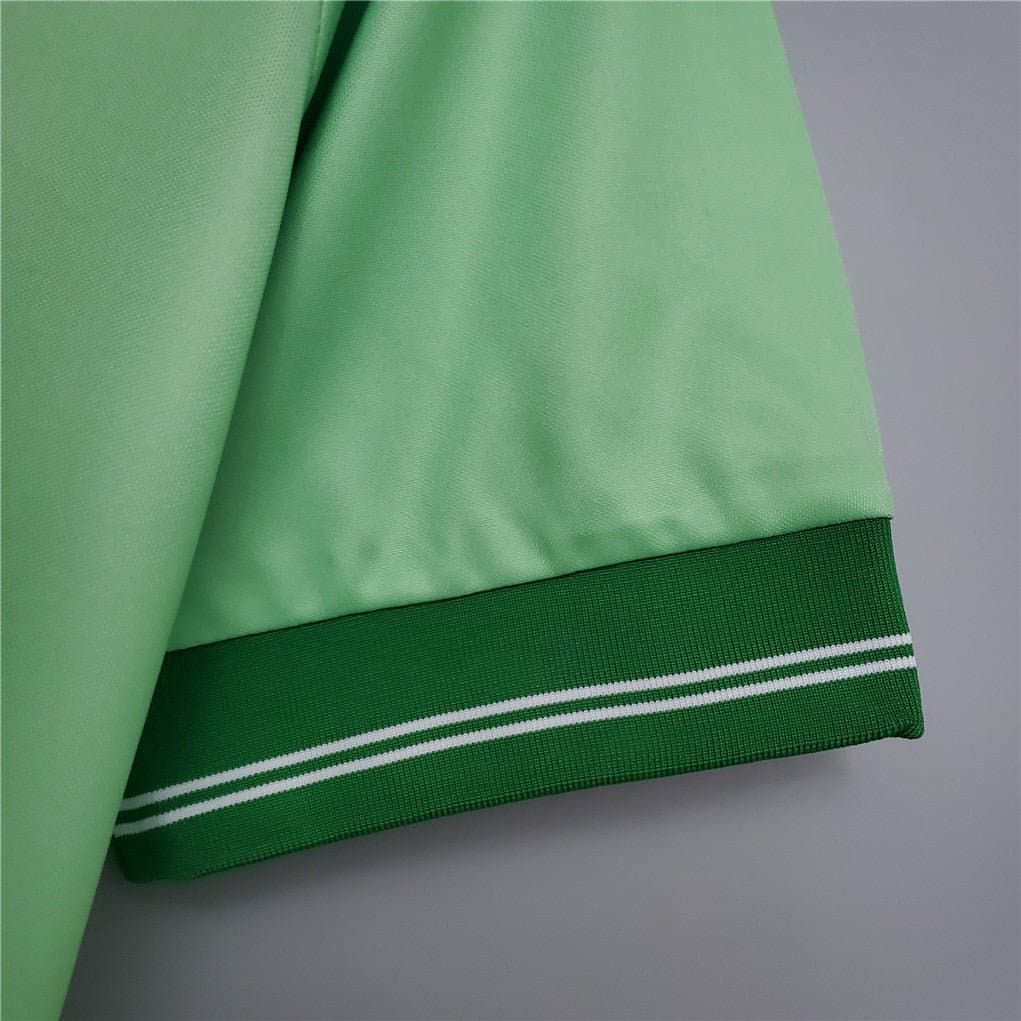 Celtic Retro Away Football Jersey
