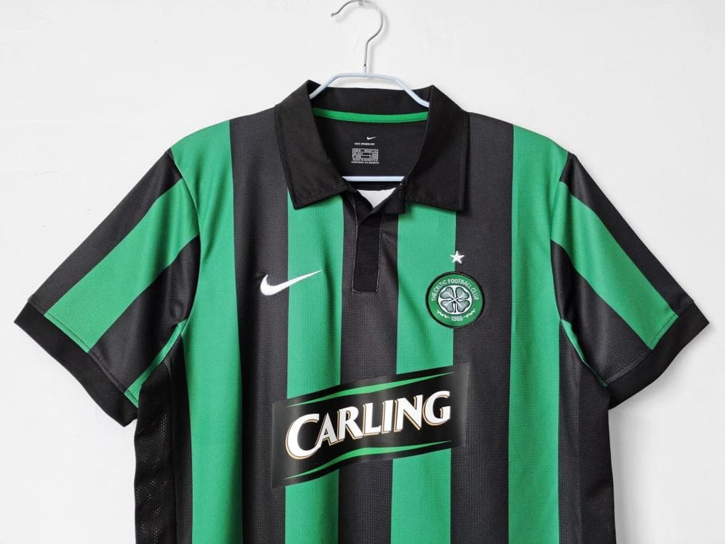 Celtic Retro Away Football Jersey