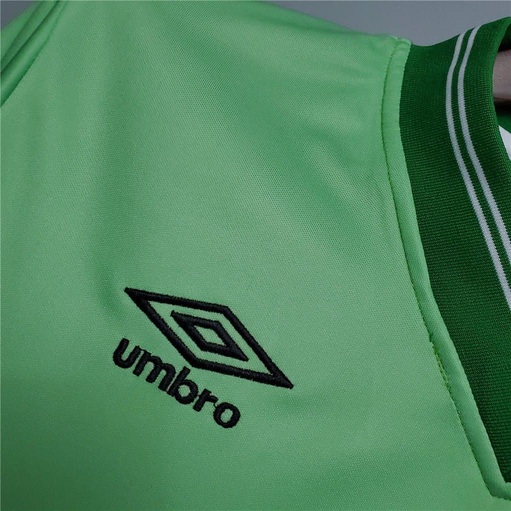 Celtic Retro Away Football Jersey