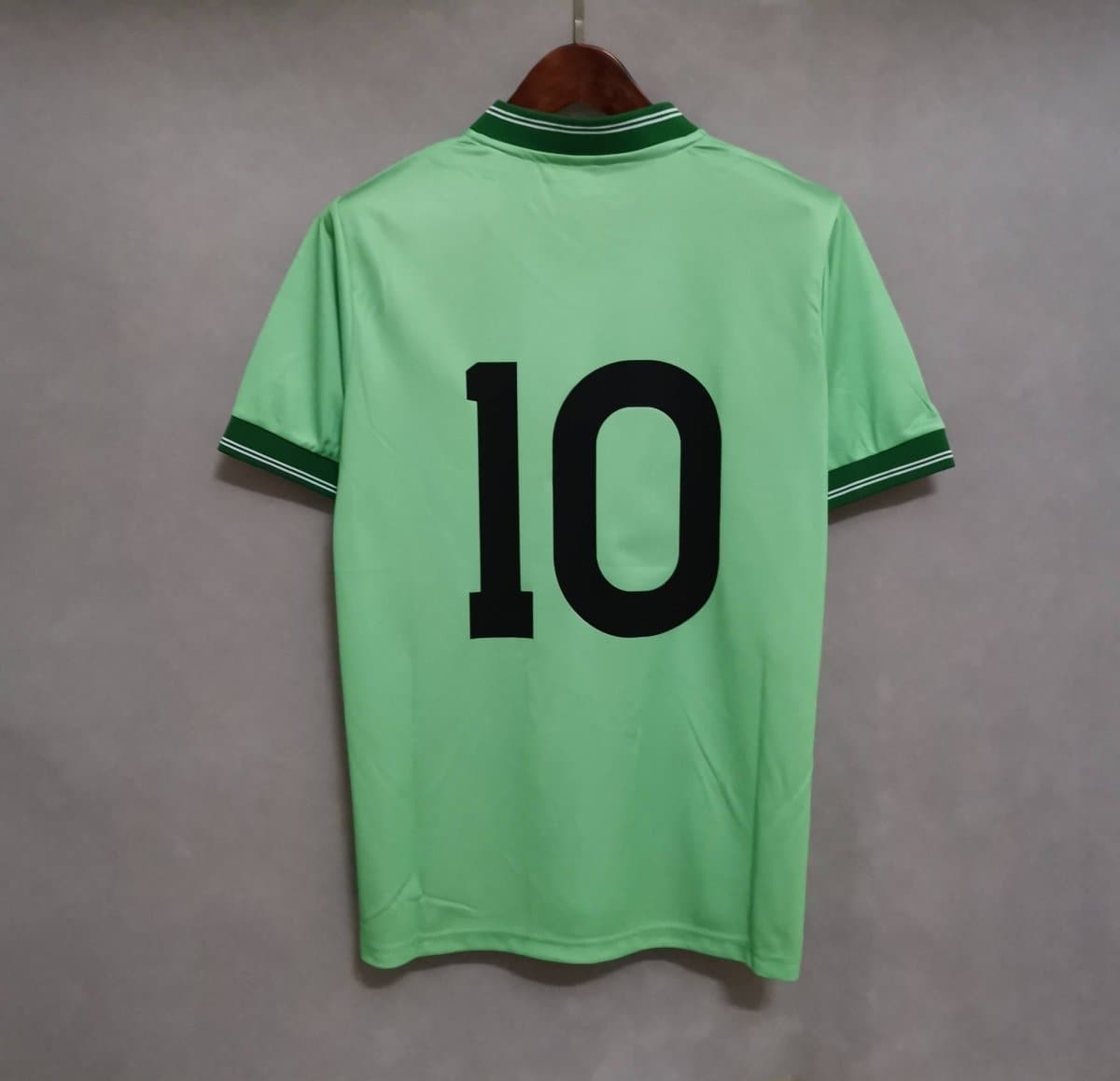 Celtic Retro Away Football Jersey