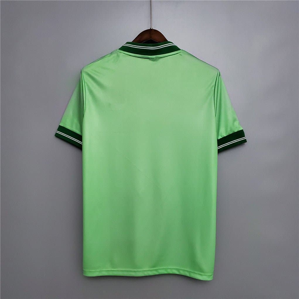 Celtic Retro Away Football Jersey