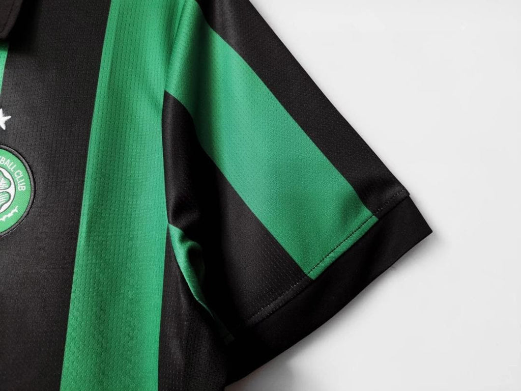 Celtic Retro Away Football Jersey