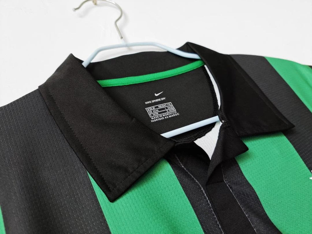 Celtic Retro Away Football Jersey