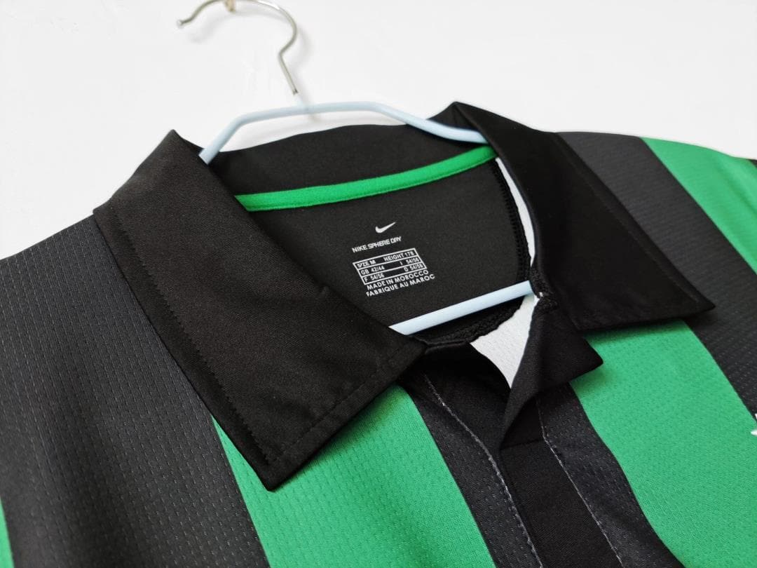 Celtic Retro Away Football Jersey