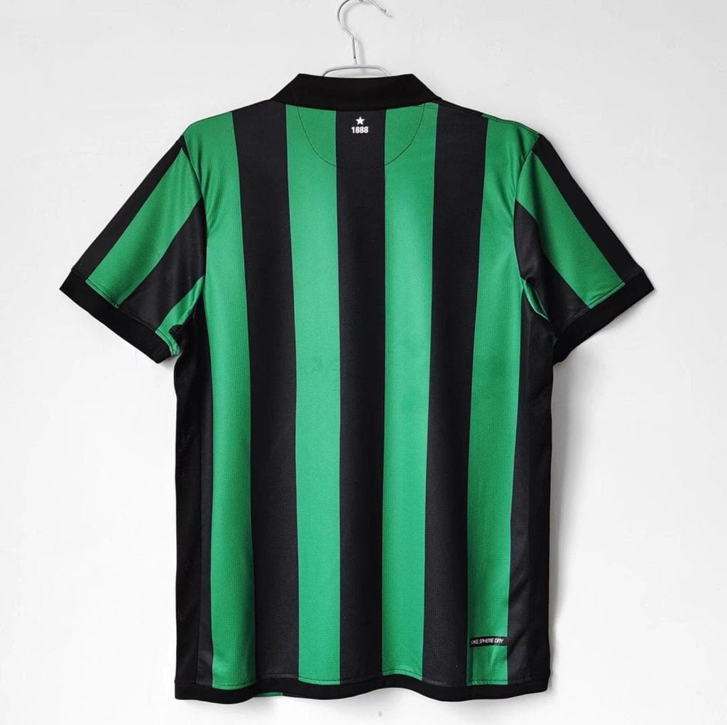 Celtic Retro Away Football Jersey