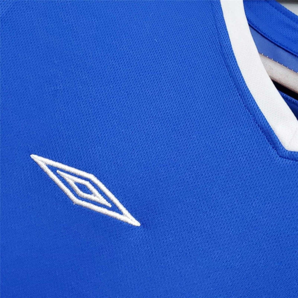 Chelsea Retro Home Football Jersey