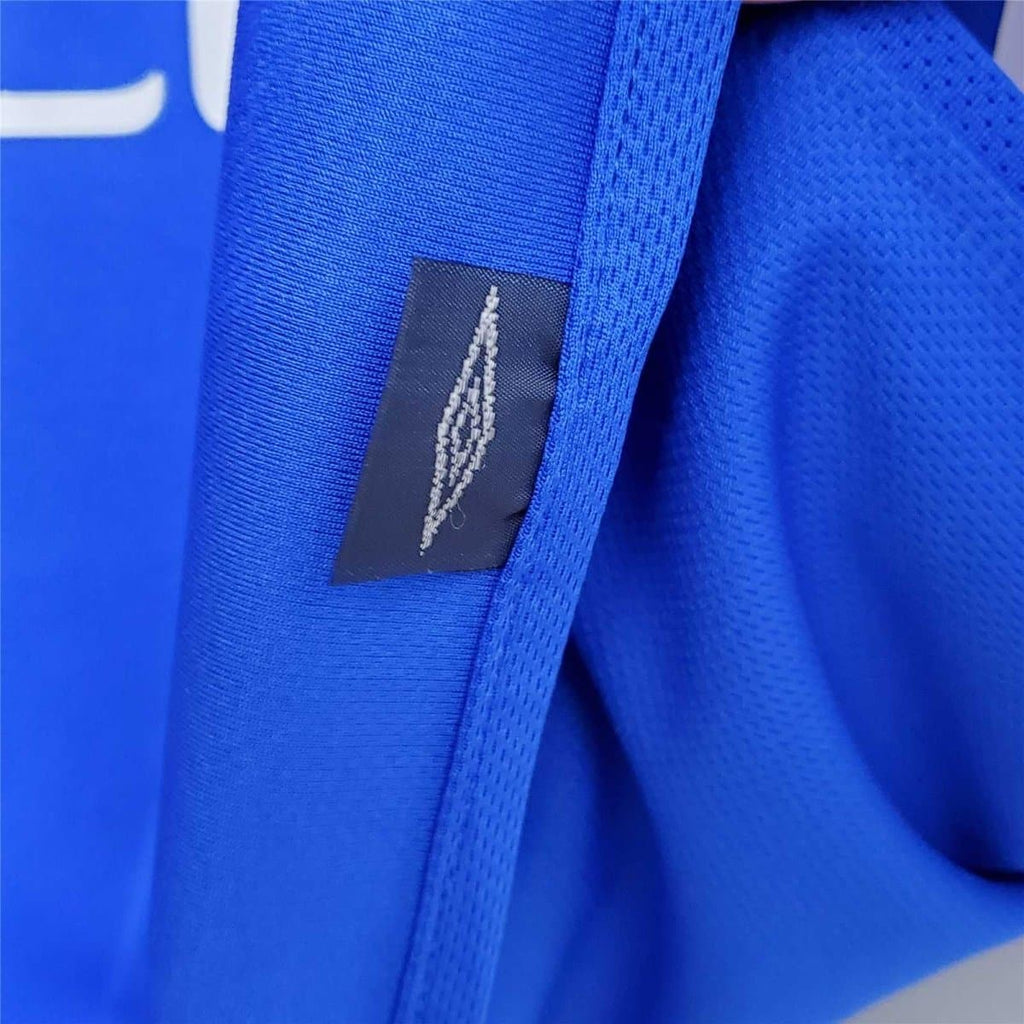 Chelsea Retro Home Football Jersey