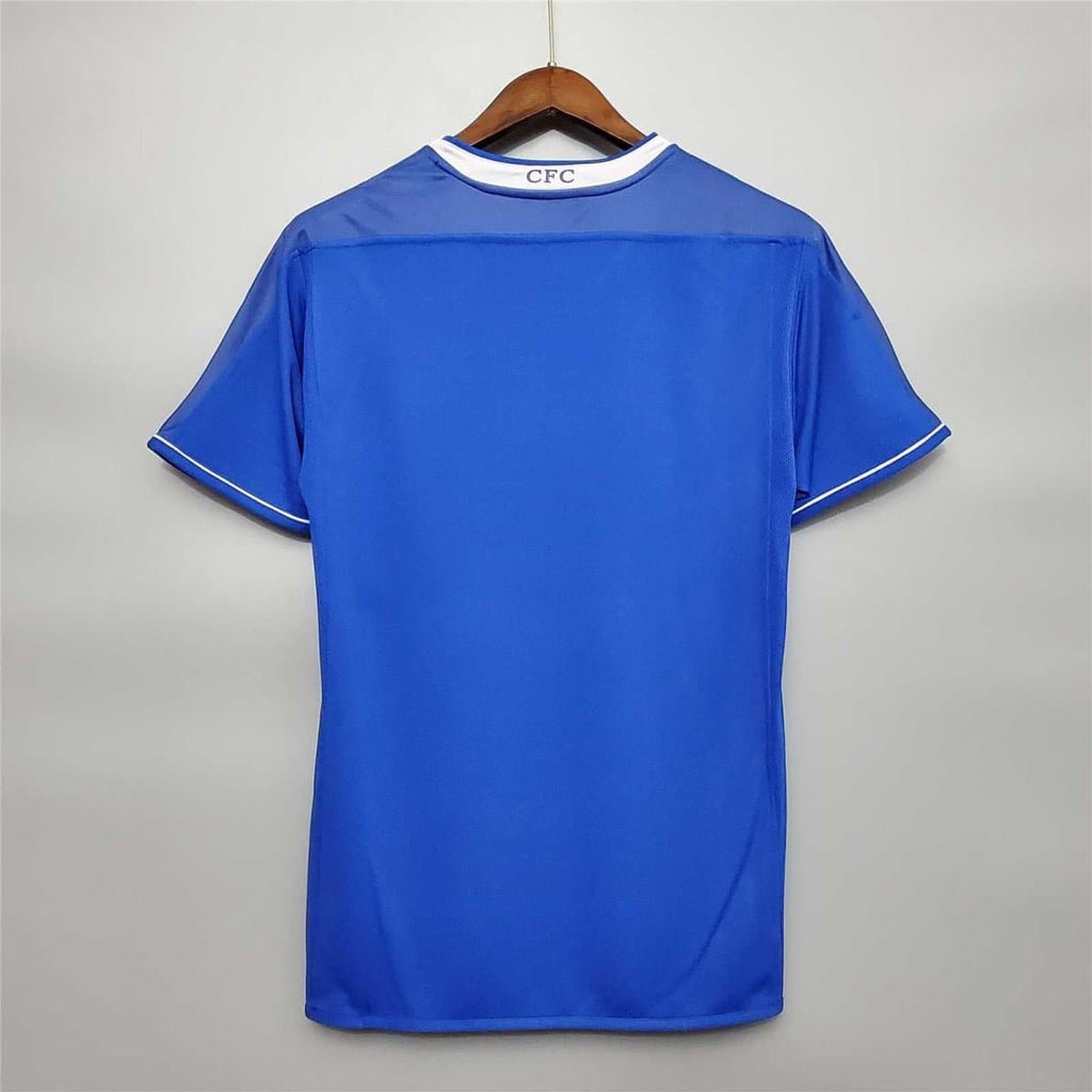 Chelsea Retro Home Football Jersey