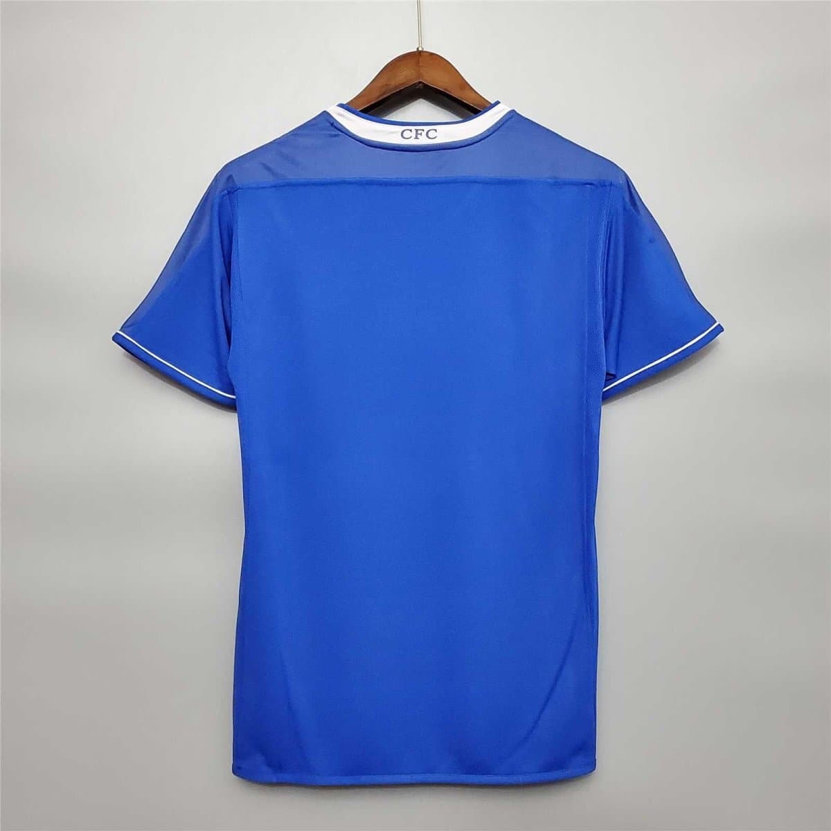 Chelsea Retro Home Football Jersey