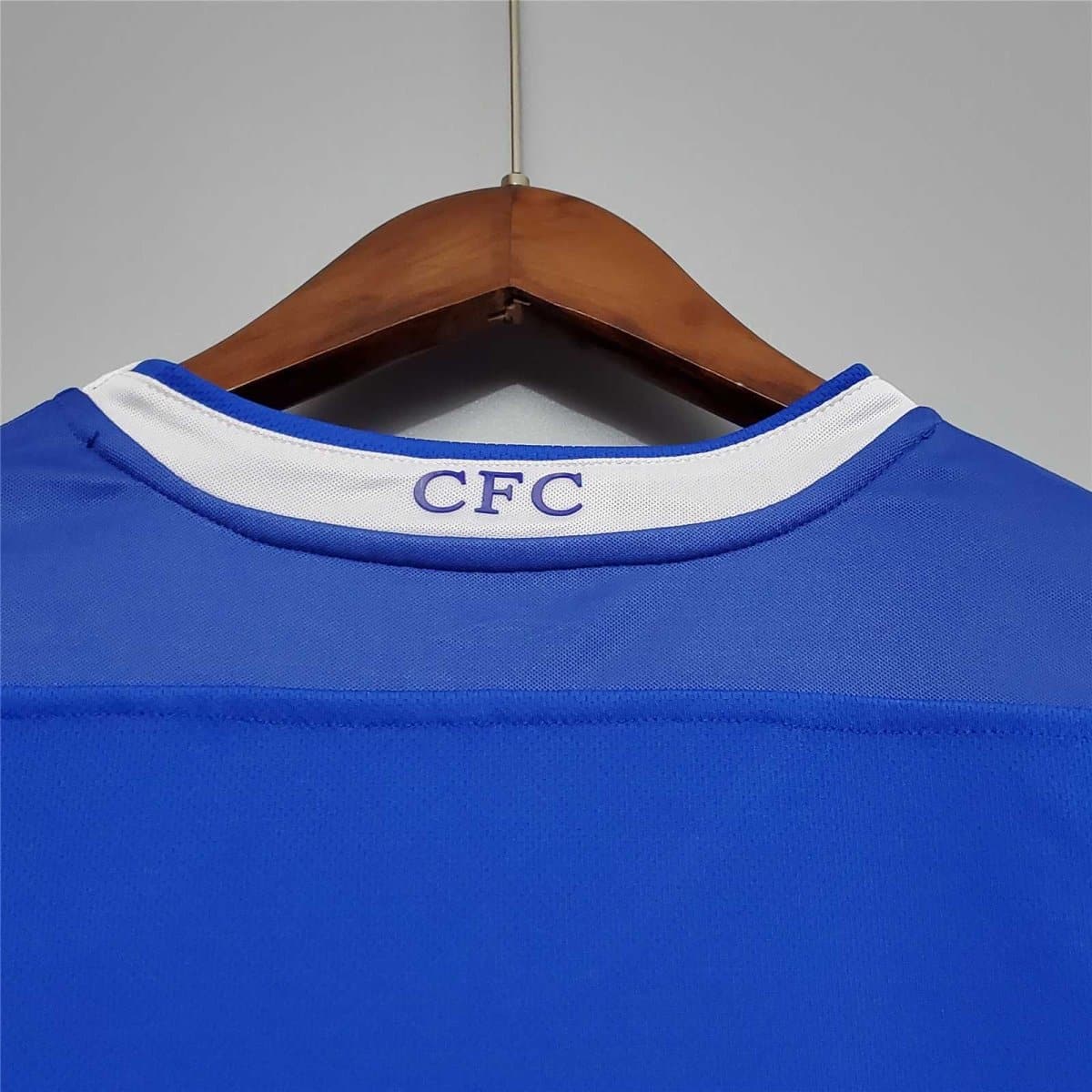 Chelsea Retro Home Football Jersey