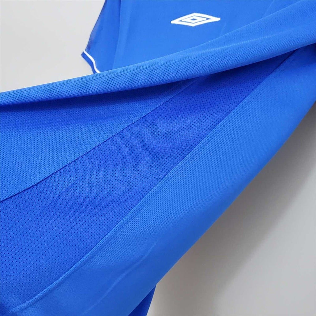 Chelsea Retro Home Football Jersey
