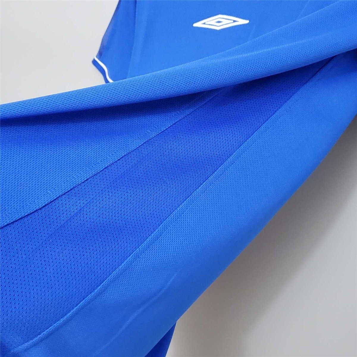 Chelsea Retro Home Football Jersey