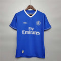 Chelsea Retro Home Football Jersey