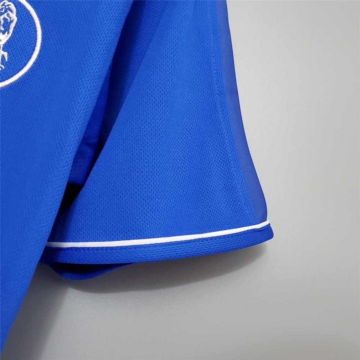 Chelsea Retro Home Football Jersey