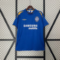 Chelsea 2005-2006 Home Football Jersey