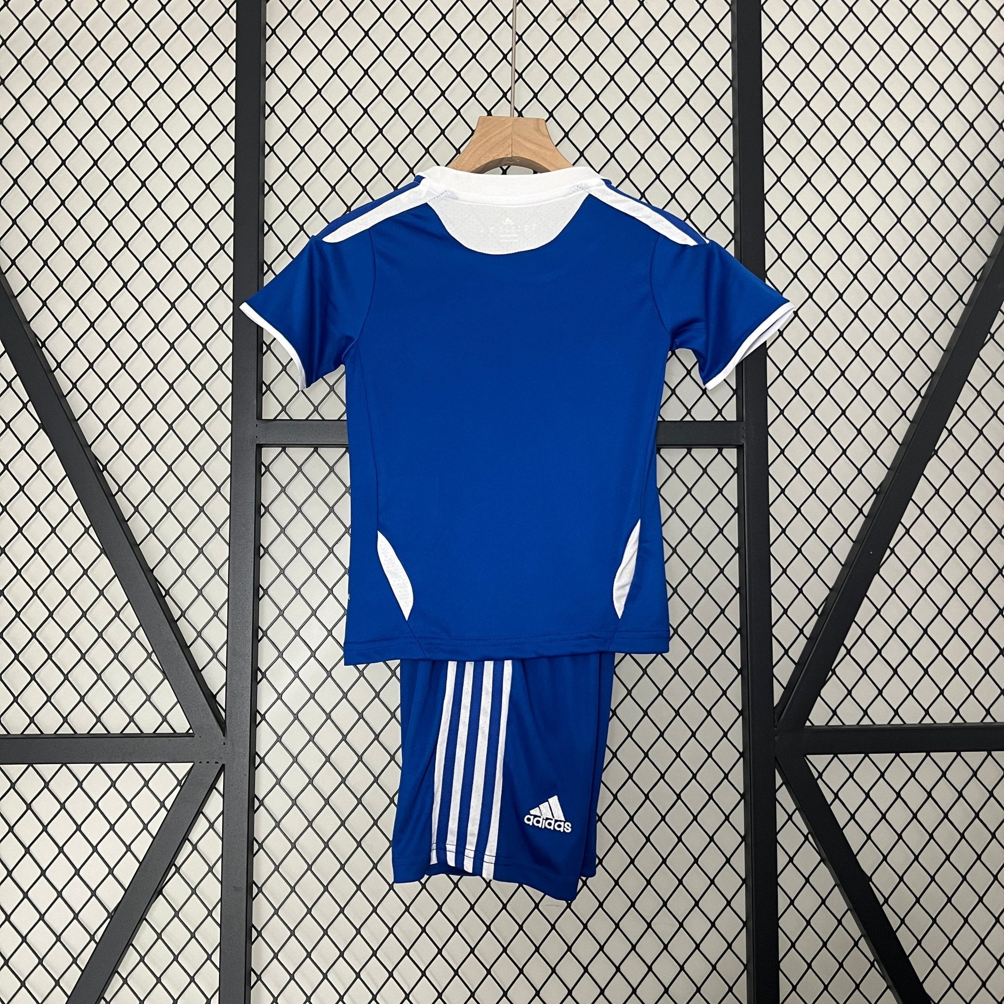 Chelsea 2012-2013 Home Football Jersey
