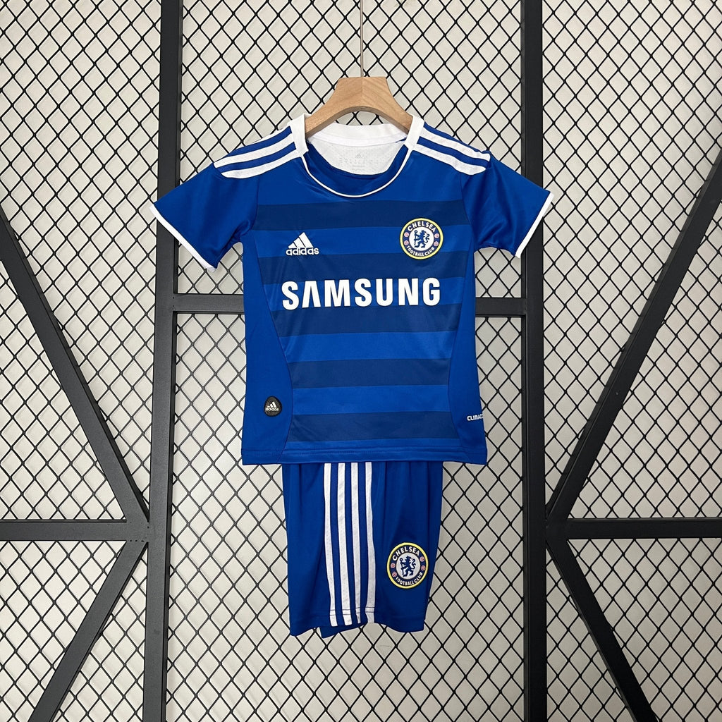 Chelsea 2012-2013 Home Football Jersey