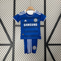 Chelsea 2012-2013 Home Football Jersey
