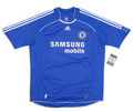 Chelsea 2006-07 Home Football Jersey
