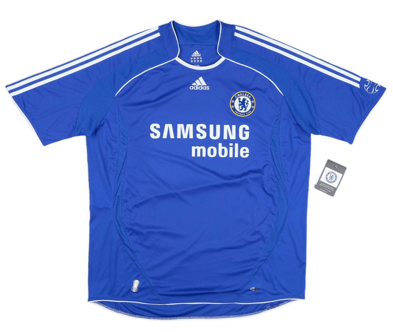 Chelsea 2006-07 Home Football Jersey