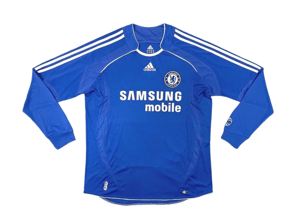 Chelsea 2006-07 Home Football Jersey