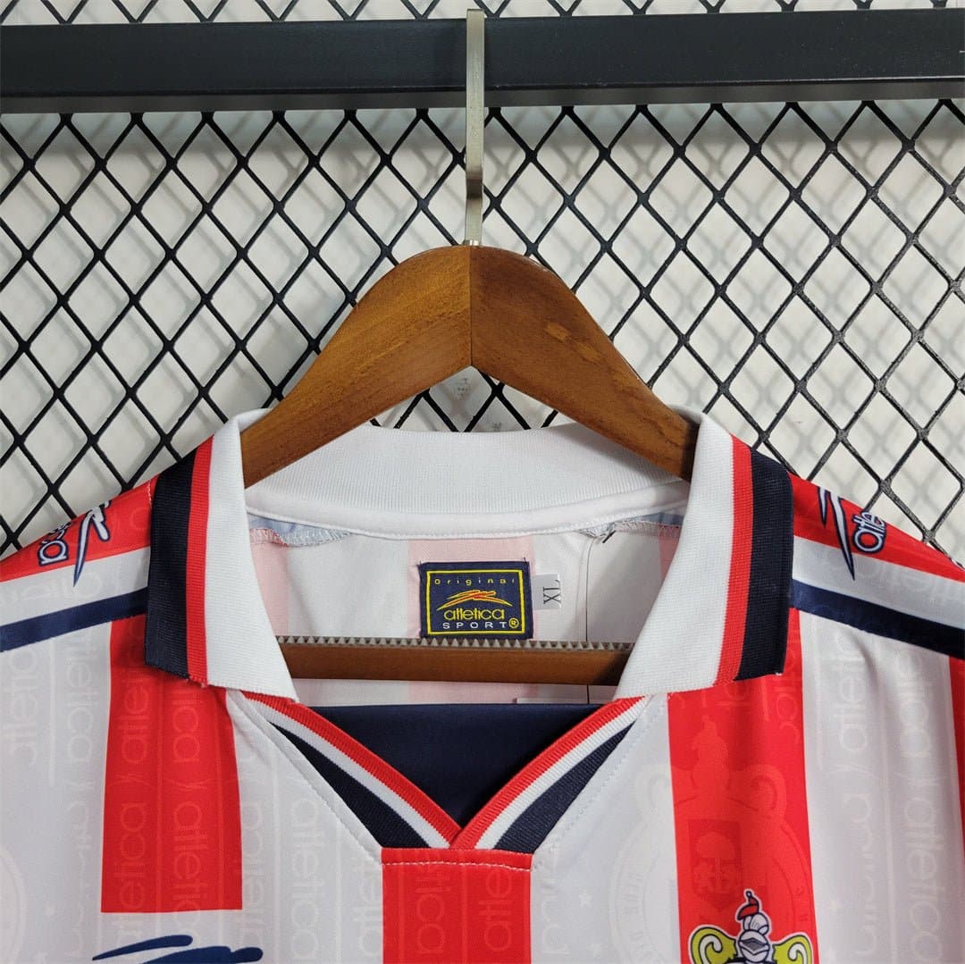 Chivas Retro Home Football Jersey