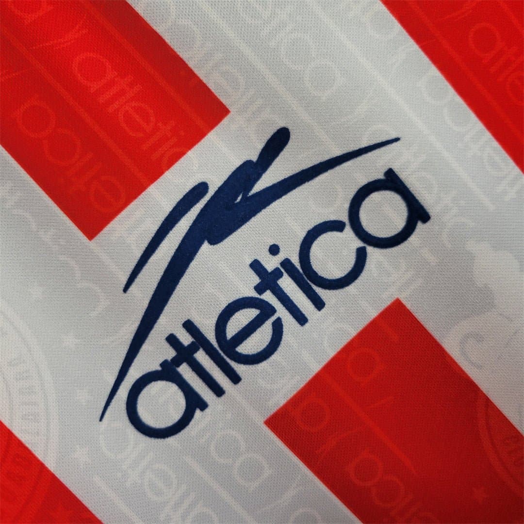 Chivas Retro Home Football Jersey
