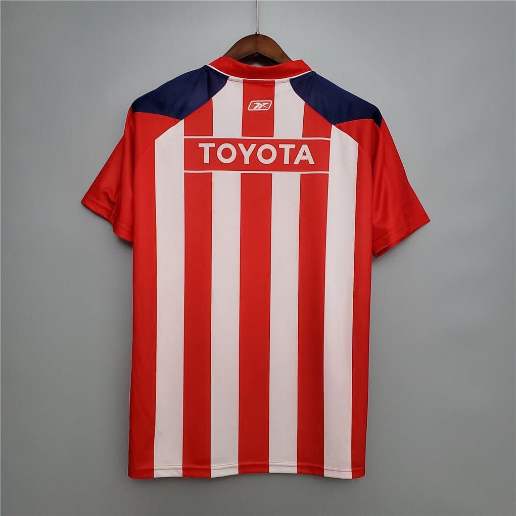 Chivas Retro Home Football Jersey