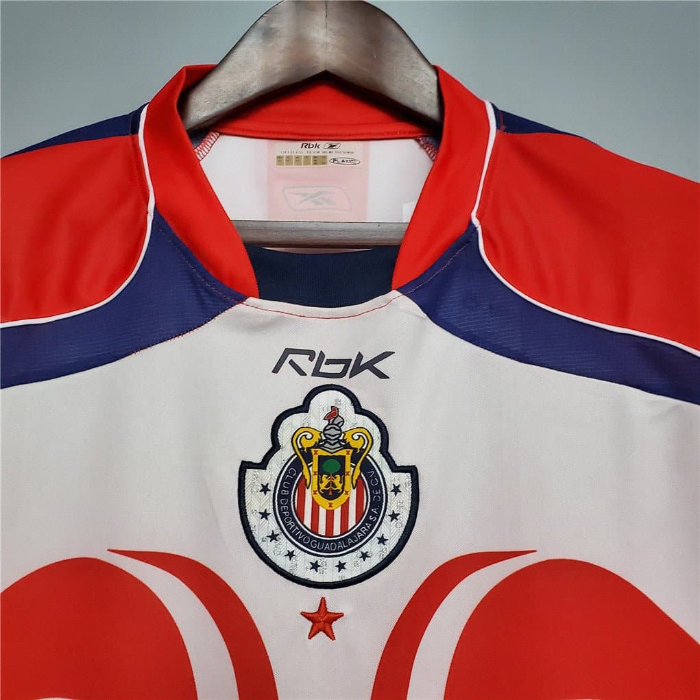 Chivas Retro Home Football Jersey