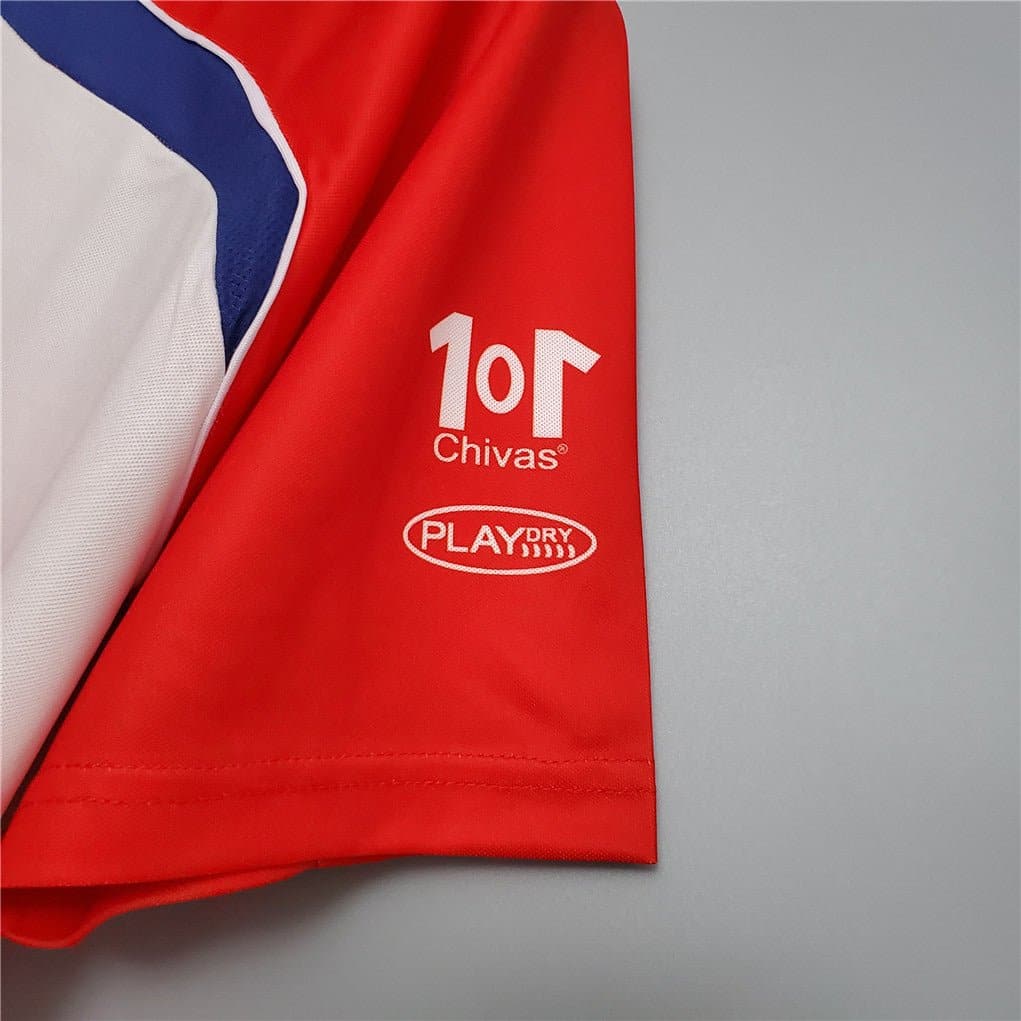 Chivas Retro Home Football Jersey