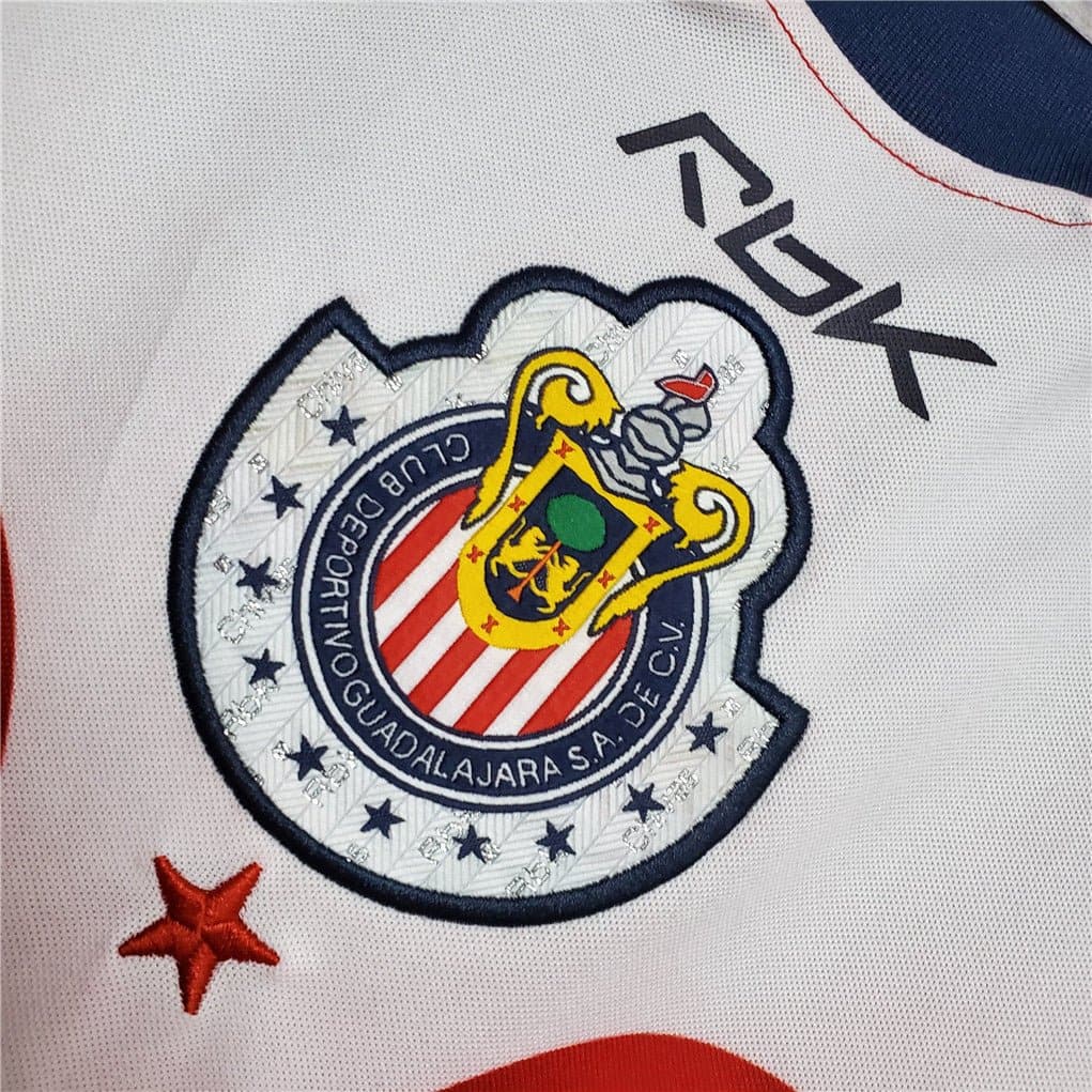 Chivas Retro Home Football Jersey