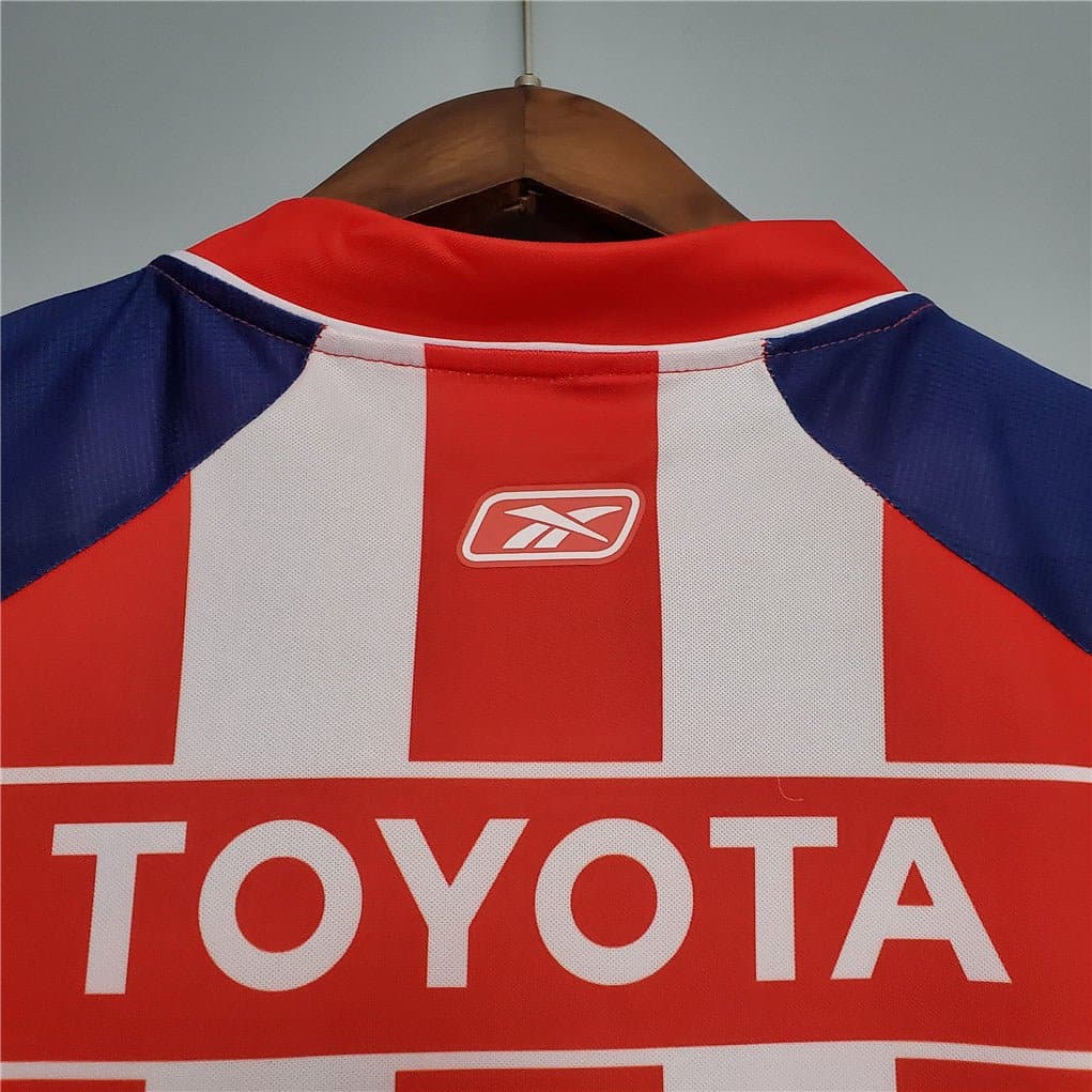 Chivas Retro Home Football Jersey