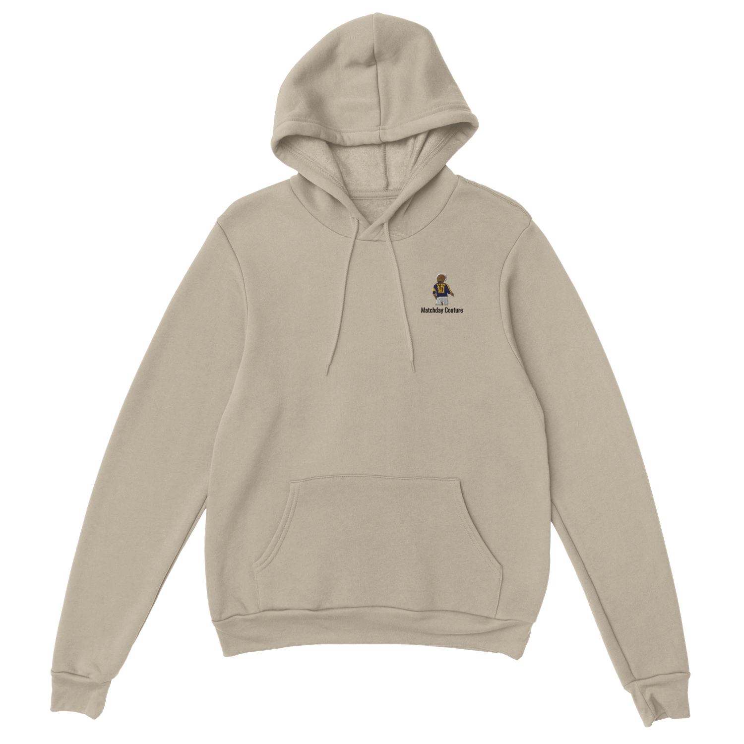 Carlos Valderrama Retro Football Hoodie