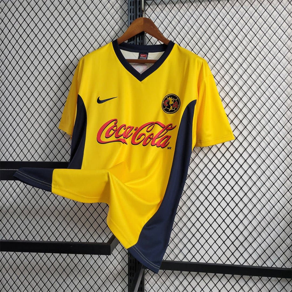 Club America Retro Football Jersey