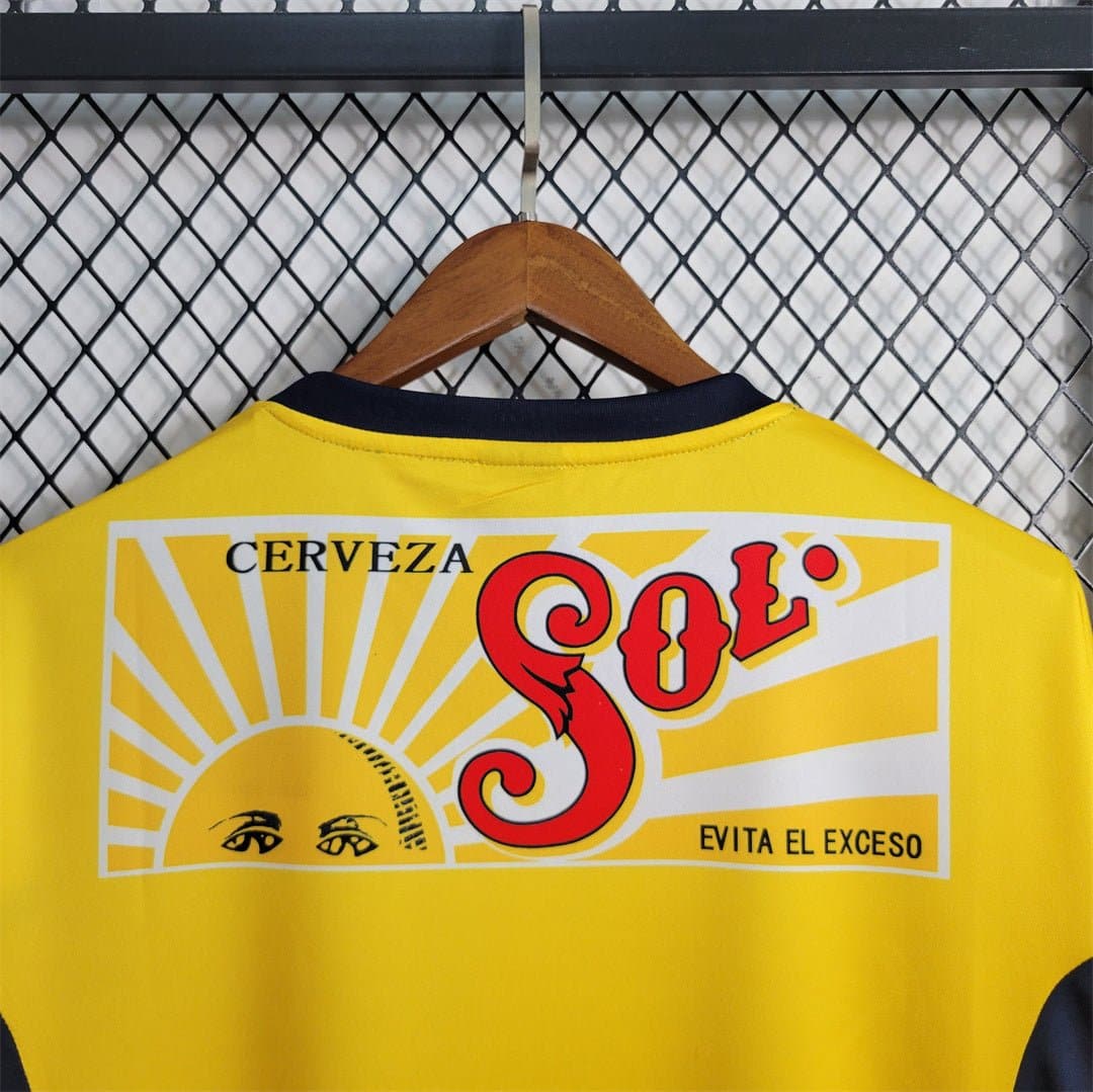 Club America Retro Football Jersey