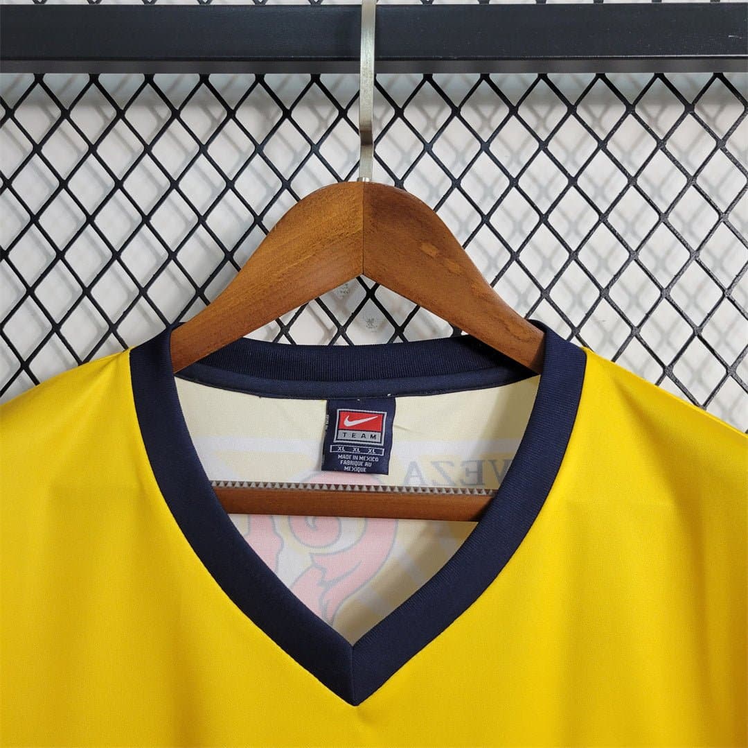 Club America Retro Football Jersey