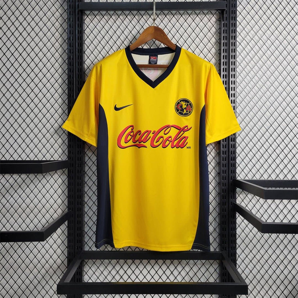 Club America Retro Football Jersey