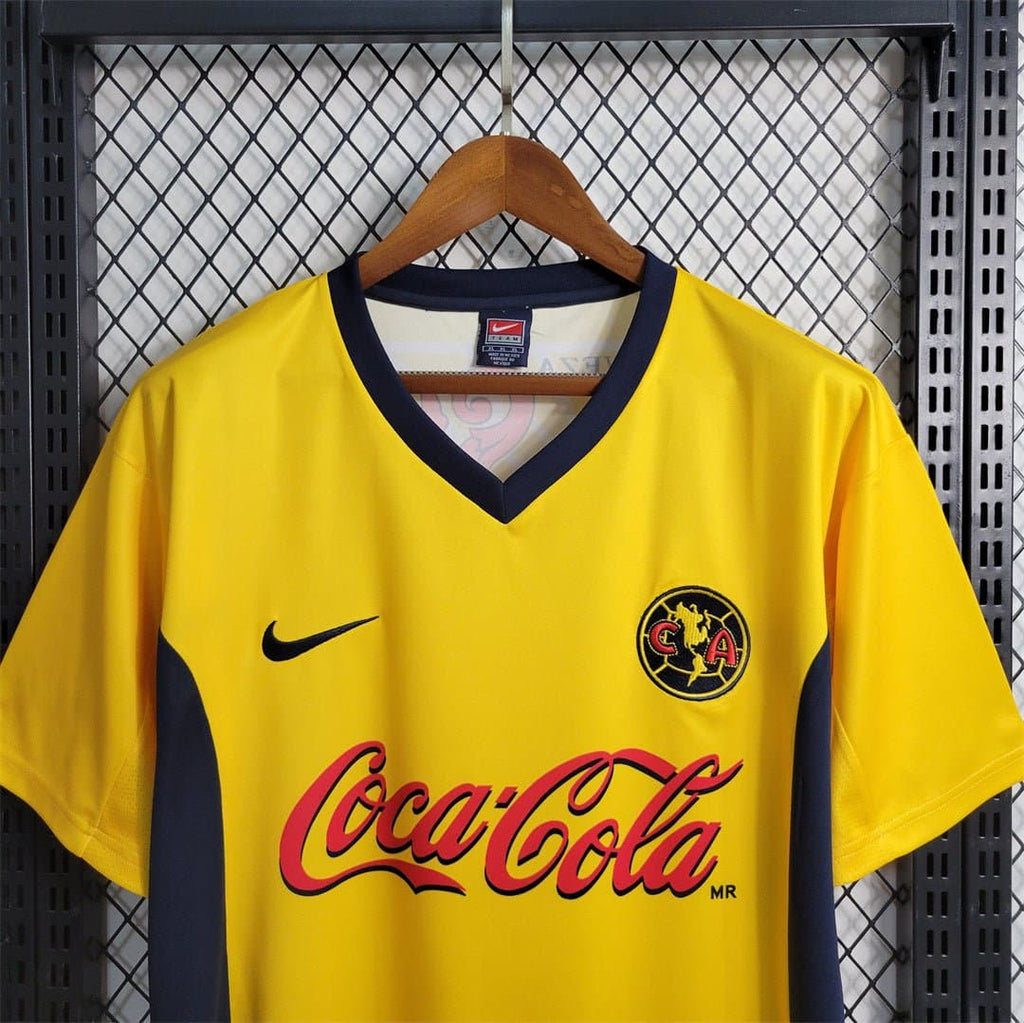 Club America Retro Football Jersey